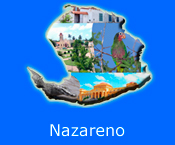 Nazareno - La Isla de la Juventud