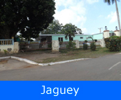 Jaguey - La Isla de la Juventud