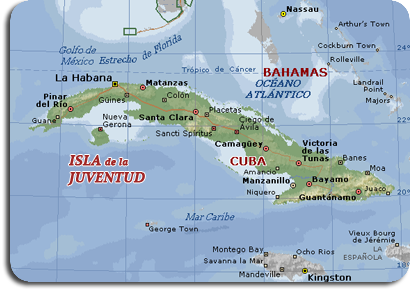 fotos de la isla de cuba