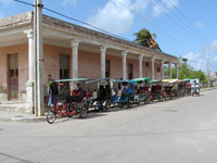 Bici-taxi - Isla de la Juventud - Cuba