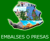 Embalses o presas