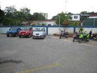 Coches de alquiler - Isla de la Juventud - Cuba