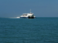 Lineas Marítimas - Isla de la Juventud - Cuba