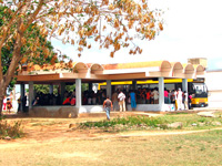 Autobús "Guagua" - Isla de la Juventud - Cuba