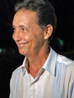 Enrique González Rives director del Cinquillo Pinero