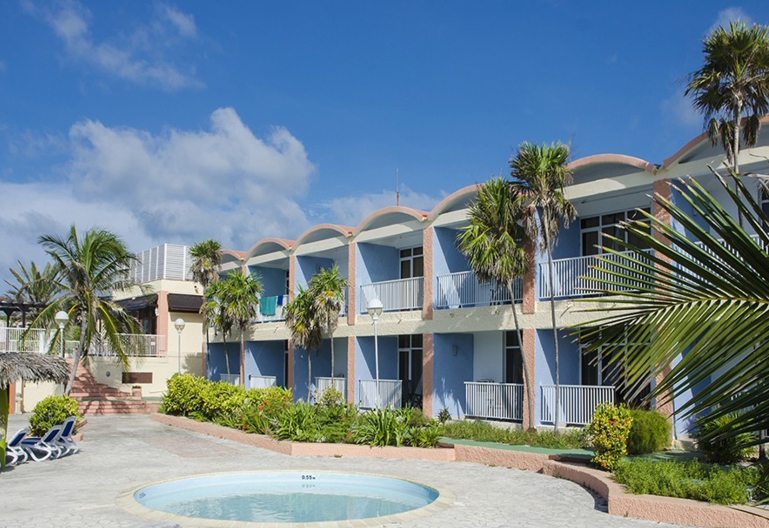 Isla De La Juventud Hoteles Hotel Isla Del Sur