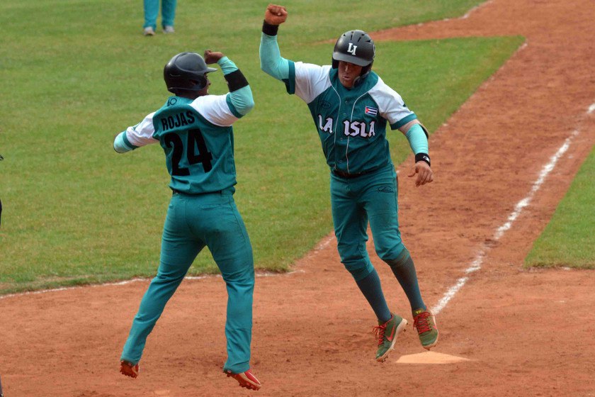 Isla de la Juventud | Beisbol – Serie 60 Galería