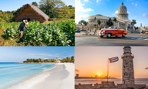 Tour de 7 días por La Habana, Viñales y Varadero
