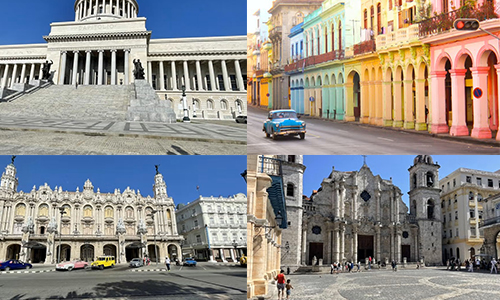Tour por La Habana al completo