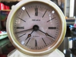 Relojes despertadores sovieticos