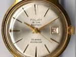 Relojes sovieticos Poljot