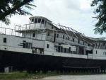Barco El Pinero. Decada de 1980