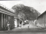 Antigua calle Benito Ortiz; hoy calle 24