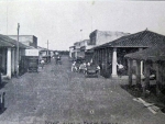 Antigua calle Pinillos. Alrededor del año 1920