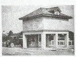 Caseta El Palmar. Año 1930