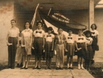 Escuela primaria urbana de Santa Fe