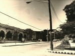 Esquina 39 y 20. La Casa de la Amistad. Principios de 1990