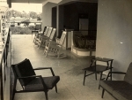 Hotel La Cubana. Año 1960