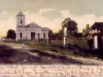 Iglesia Nuestra Sra de los Dolores. Año 1928