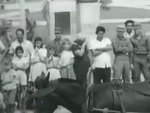 Monumento a Cosme de la Torriente en 1967
