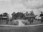 Parque José de la Luz Hernández, en Santa Fe