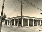 Tienda La Amista en 1990. Tambien fue llamada anteriormente La Violeta