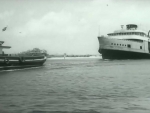 Barco Isla del Tesoro en el año 1967