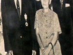Familia japonesa Los Haradas