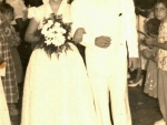 Graduación en la SPP en el año 1956 Gustavo Soto padrino de Palmira Fernández