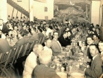 Homenaje al Capitán Capote en Marzo de 1953 en la inauguración de la nueva S.S.P